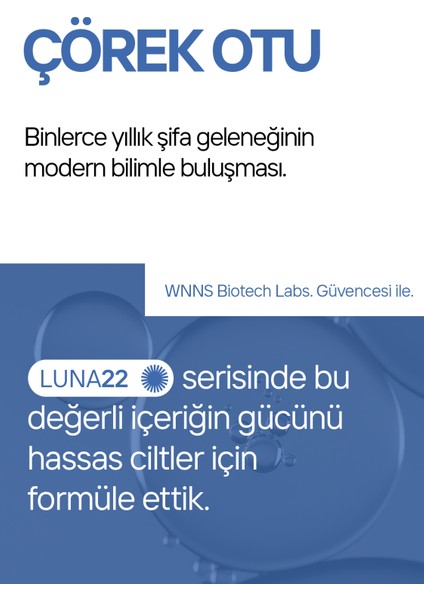 Lipo-Sebum Regülatör Kompleksi Serum | Akne,siyah Nokta ve Gözenek Karşıtı Bha + Çörek Otu LUNA22 indirimleri