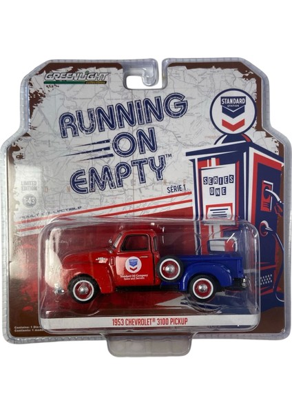 1:43 1953 Chevrolet 3100 Pickup