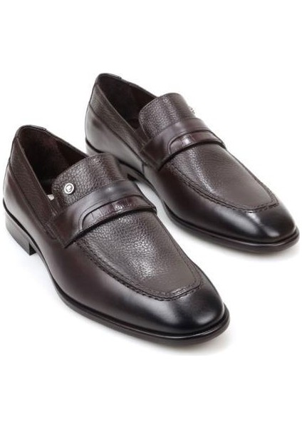 152110-6N Premıum Erkek Klasik Deri Ayakkabı fırsatları