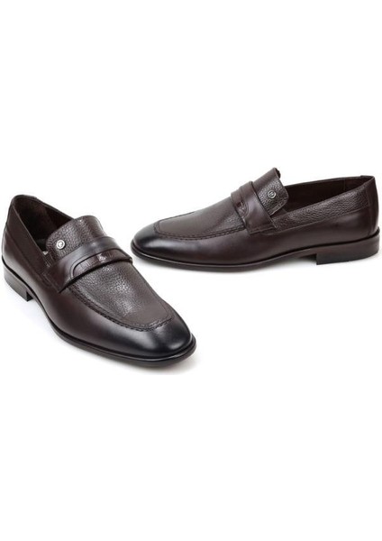 152110-6N Premıum Erkek Klasik Deri Ayakkabı indirimleri