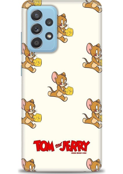 Samsung Galaxy A72 Kılıf Hd Baskılı - Jerry