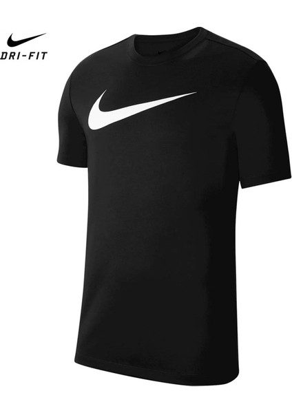 Dri-Fit PARK20 Erkek Siyah Spor Tişört CW6936-010
