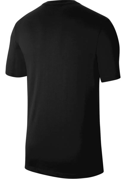 Dri-Fit PARK20 Erkek Siyah Spor Tişört CW6936-010