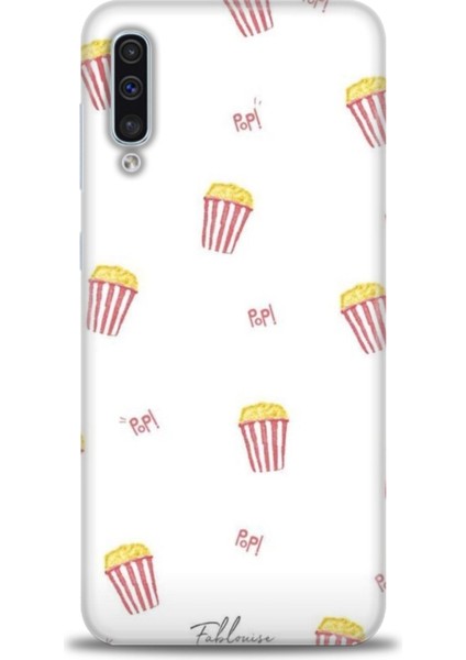 Samsung Galaxy A30S Kılıf Hd Baskılı - Pop