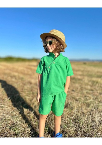 Summer Breeze Set Erkek Kombin