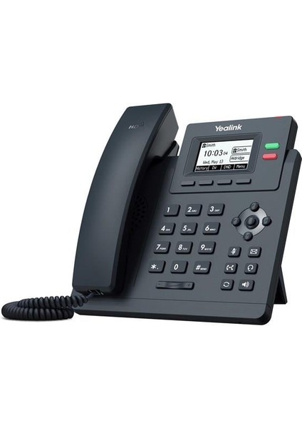 SIP-T31P Masaüstü Ip Telefon Poe