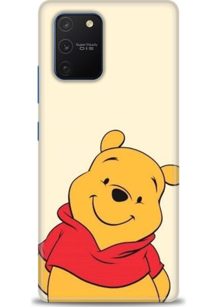 Samsung Galaxy A91 / S10 Lite Kılıf Hd Baskılı - Winnie The Pooh
