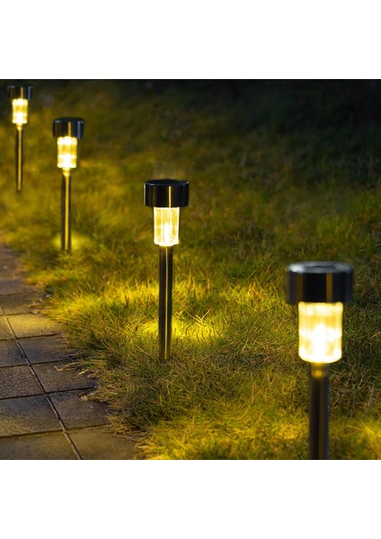 Solar Bahçe Lambası 10’lu Set Direk Aydınlatma – Güneş Enerjili LED Işık, Su Geçirmez, Dış Mekan Aydınlatması, Kolay Kurulum, Enerji Tasarruflu, Modern Tasarım fiyatları