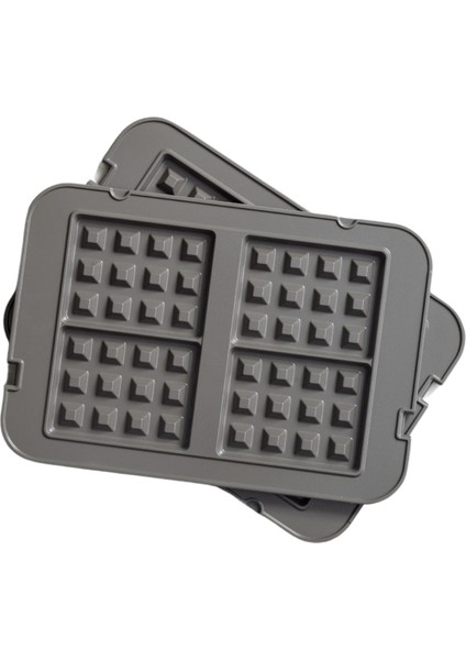 Bistro Tost Makinesi Waffle Plakası fiyatları