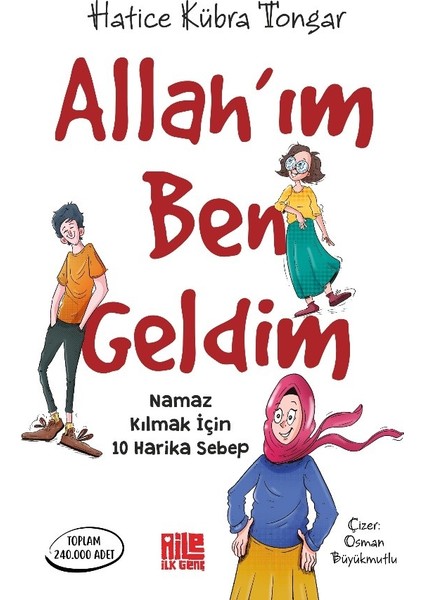 Allah’ım Ben Geldim - Hatice Kübra Tongar