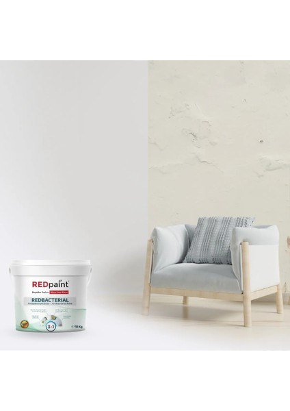 Rp-Redbacterial™ | Antibakteriyel Boya indirimleri