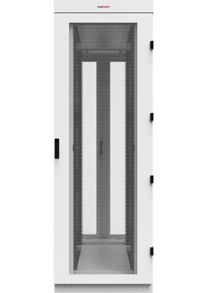 47U 800X1200MM 19'' Dikili Tip Dc Kabinet Gri 2 Yıl Üretici Garantili modelleri