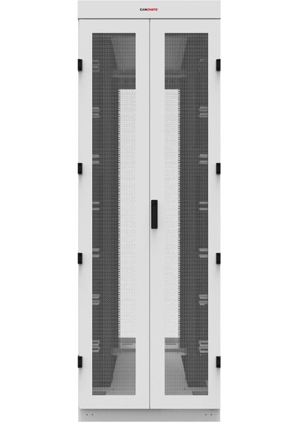 47U 800X1200MM 19'' Dikili Tip Dc Kabinet Gri 2 Yıl Üretici Garantili fırsatları
