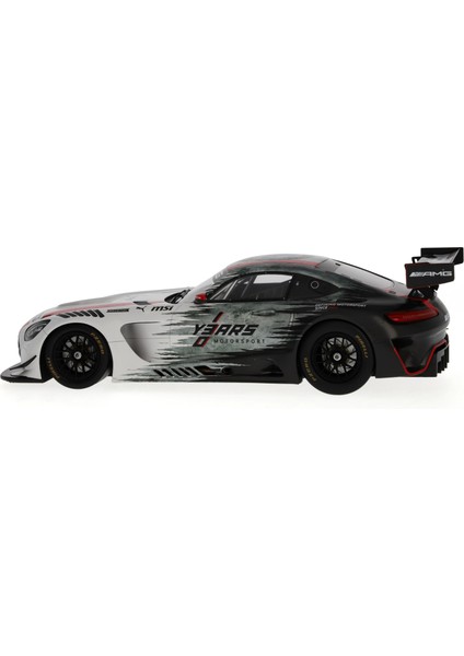 Orjinal Lisanslı Mercedes -Amg Gt3, Motor Sporlarının 130. Yıl Serisi Limited Edition C190 fırsatları