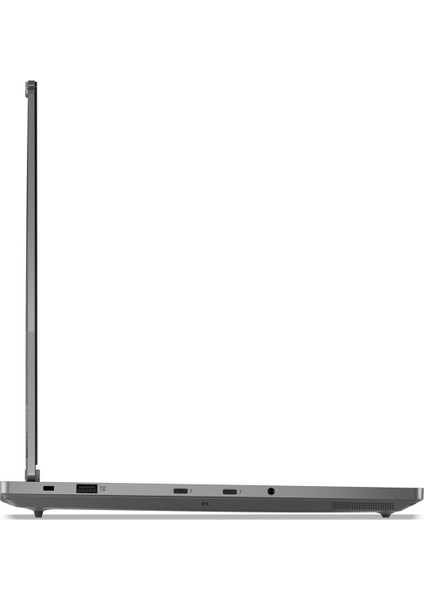 Thinkbook 16P G5 Irx I7-14650HX 48 GB Ram 1 Tb SSD Windows 11 Pro RTX4060 16" Wqxga 21N50018TREP9 + Elektropasaj Çanta