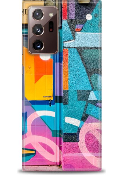 Samsung Galaxy Note 20 Ultra Kılıf Hd Baskılı - Print Nest