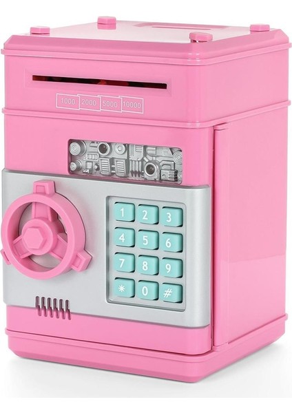 Şifreli Kasa Kumbara modelleri