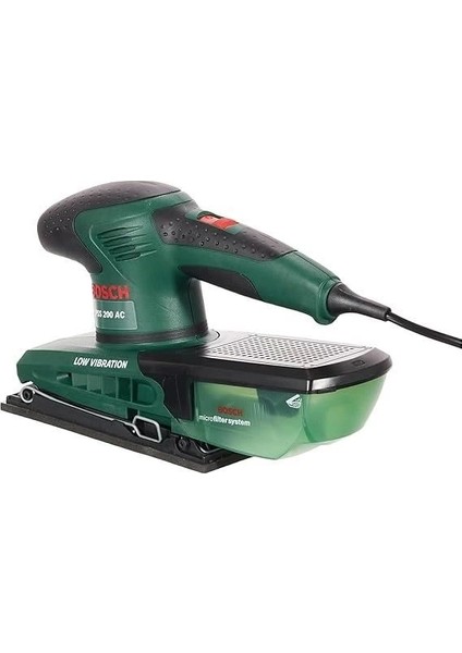Bosch Pss 200 Ac Titreşimli Zımpara Makinesi