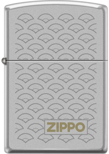 Pattern Zippo Design Çakmak - 205-119475