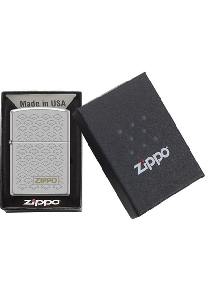 Pattern Zippo Design Çakmak - 205-119475 fiyatları