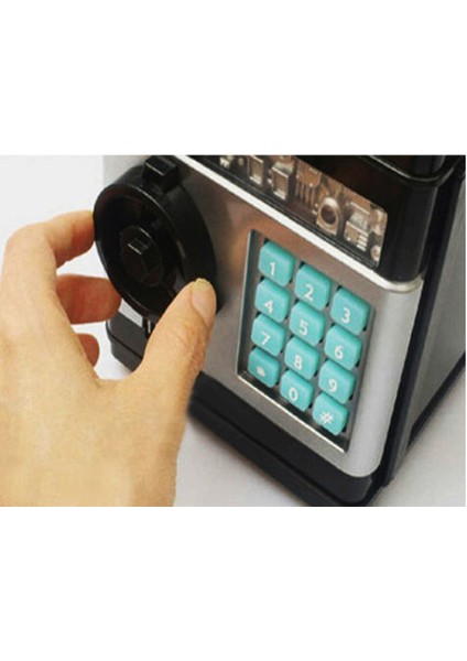 Kasa Şeklinde Şifreli Kumbara fiyatları