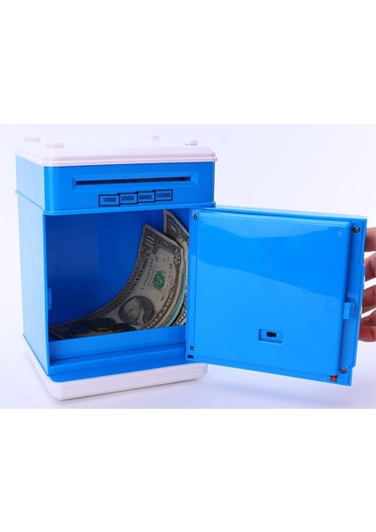 Kasa Şeklinde Şifreli Kumbara indirimleri