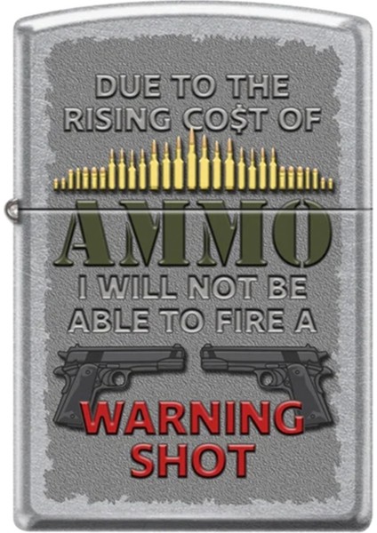 Rising Cost Of Ammo Çakmak - 49007-00063-MODEL51