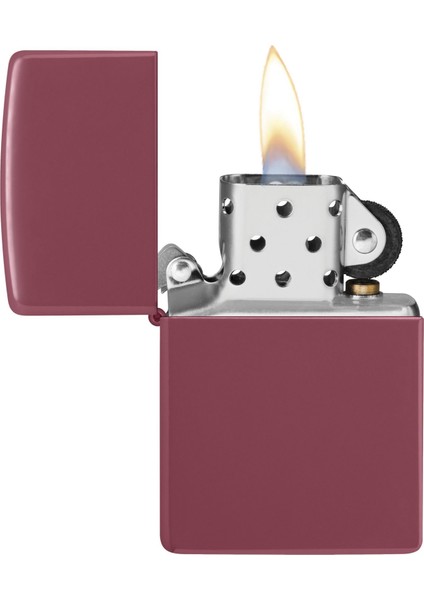 49844 Red Brick Matte Çakmak - 49844-094939