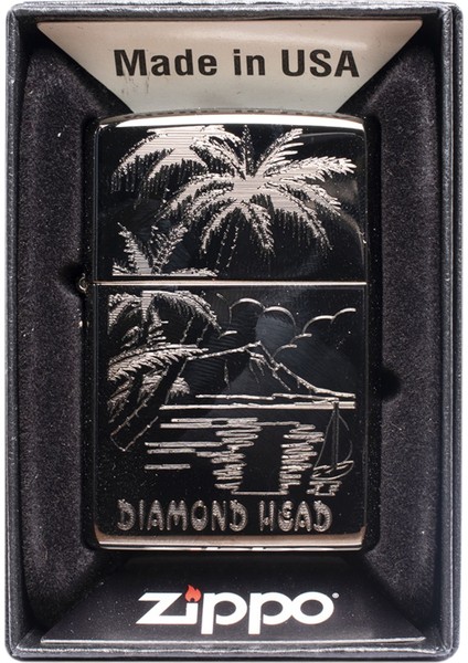 Diamond Head Çakmak - 49007-00063-MODEL49