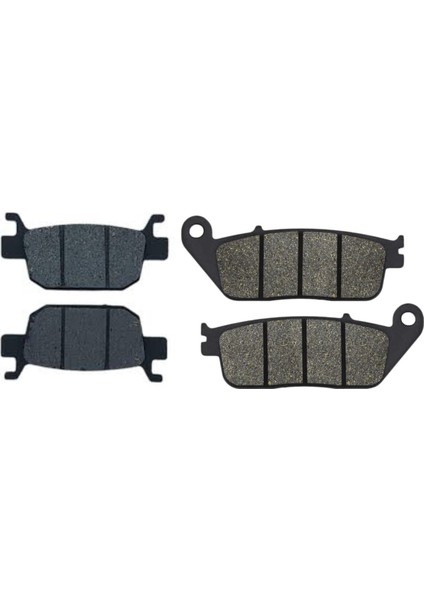 Honda Forza 250 2021 ve Sonrası Fren Balata Takım YSOB0036