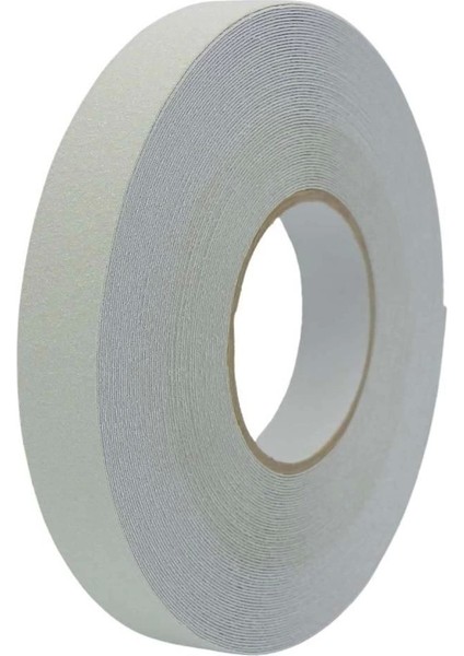 Fortuna Beyaz Kaydırmazlık Bandı 25 mm x 18 Metre