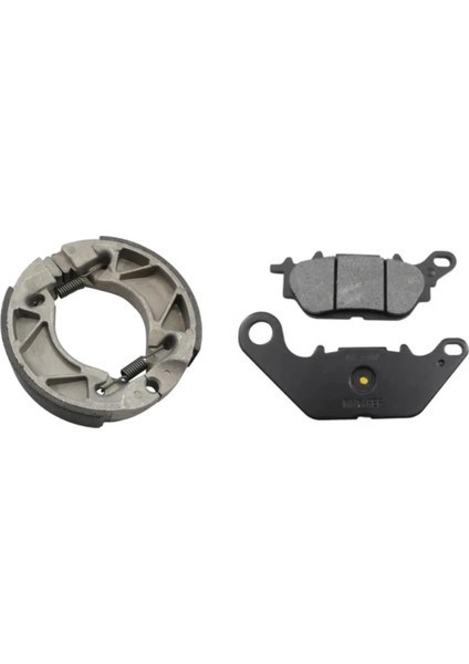 Yamaha Ybr 125 Esd Fren Balata Takım YSOB0061