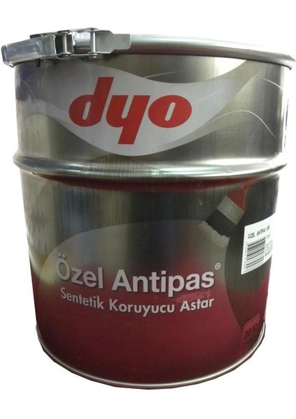 Dyo Özel Antipas 3 kg Kırmızı
