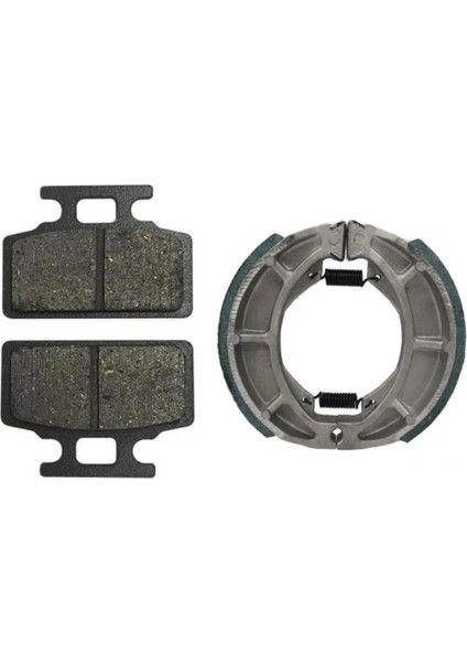 Mondial Wing 50I Fren Balata Takım YSOB0024