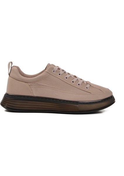 Bej Tekstil Erkek Sneaker Gabri M modelleri