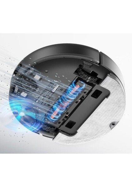 Mi Robot Vacuum Mop 2 Ultra Akıllı Robot Süpürge Teşhir
