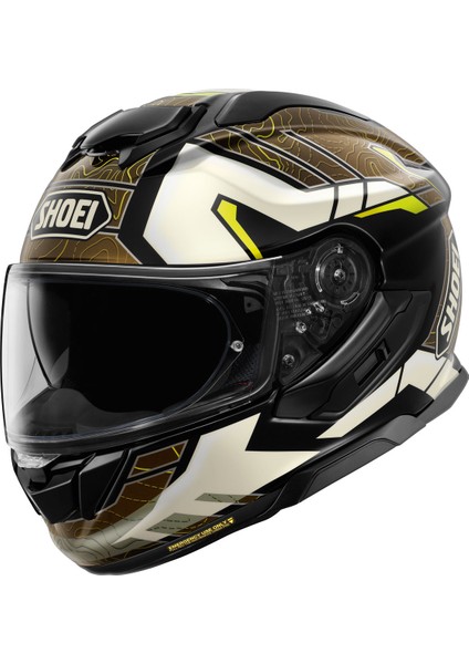 Shoeı Gt-Aır 3 Hıke Tc-11 Kask M