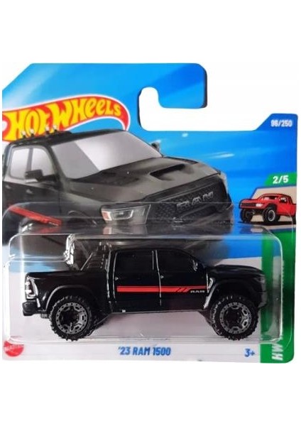 Tekli Arabalar '23 Ram 1500 HYY54