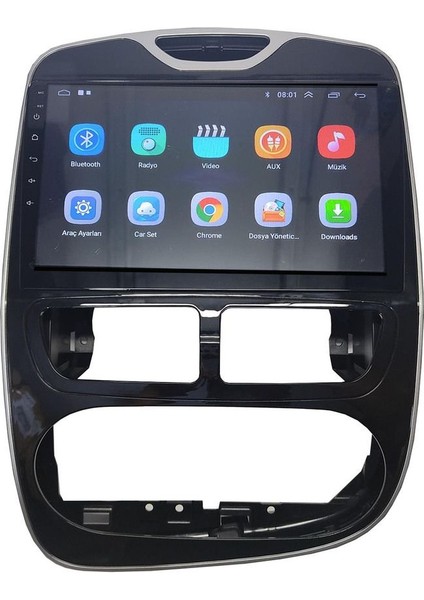 Renault Clio 4 Old 2013/2015 10 Inç 4-32