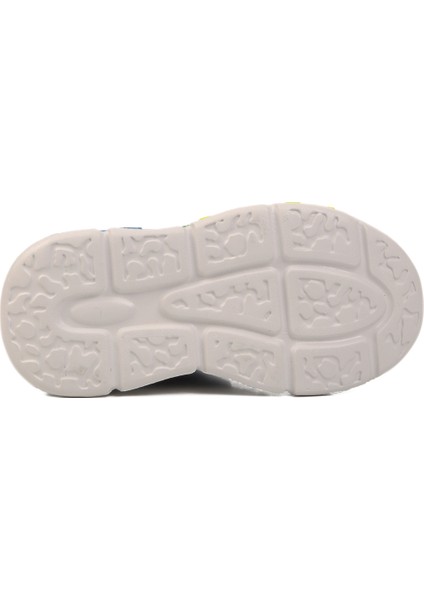 Lacivert-Turkuaz Tekstil Çocuk Spor Ayakkabı 1884 P indirimleri