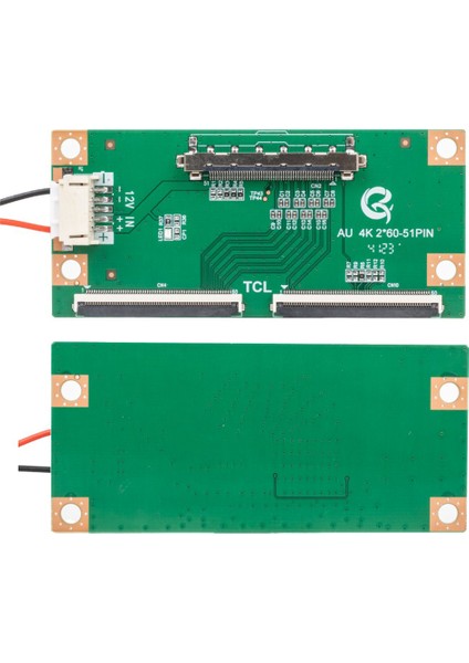 TCL2X6051 T-Con Board Au 4K 2*60-51PIN