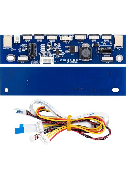 CA-188 LED Inverter UNIVERSAL15-24 Inch 6 Volt - 20 Volt Girişli 12*3 cm