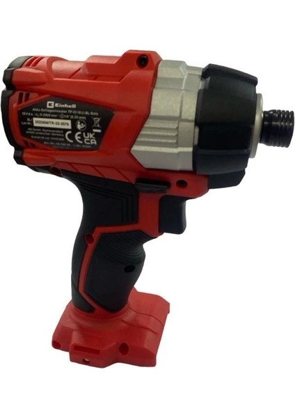 Einhell Tp Cı 18 Li Bl Solo Darbeli Vidalama