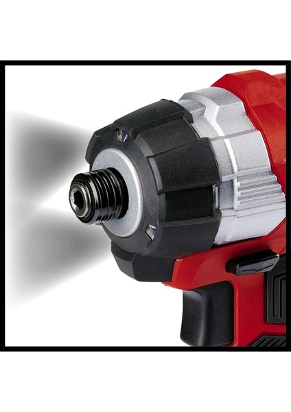 Einhell Tp Cı 18 Li Bl Solo Darbeli Vidalama