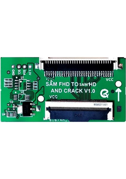 LCD Panel Flexi Repair K Fhd To Hd Fpc To Fpc Sam Fhd To Sam Hd QK0816B