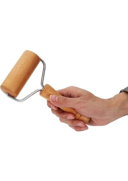 Ahşap Açıcı Merdane Saplı Rulo Hamu indirimleri