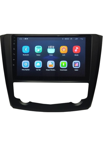Renault Kadraj 2015/2020 9 Inç 8-128