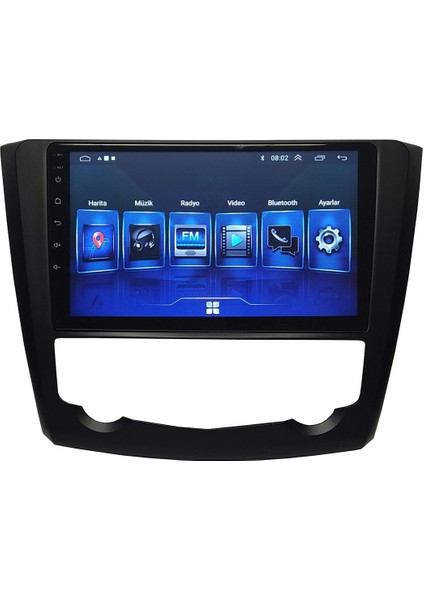 Renault Kadraj 2015/2020 9 Inç 8-128 fiyatları