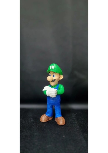 Süper Mario Lui Figür 15 cm