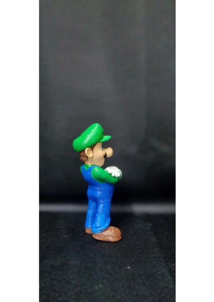Süper Mario Lui Figür 15 cm modelleri
